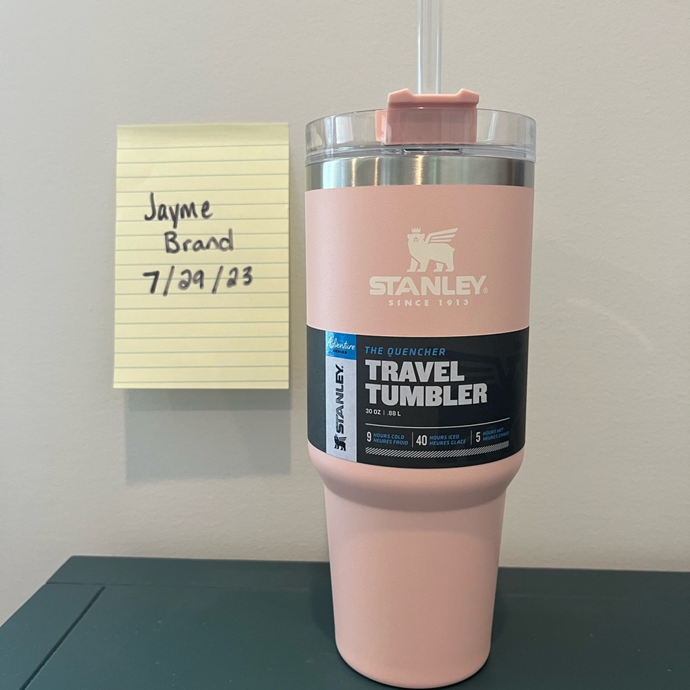 New 30oz Stanley